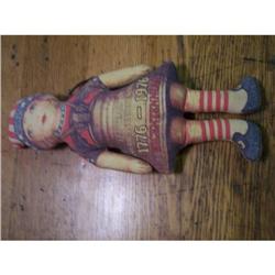 Bicentennial Cloth Doll-1976 #2256159