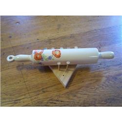 HALL  Rolling Pin w/Poppy Decal-Limited Edition#2256162