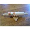 Image 1 : HALL  Rolling Pin w/Poppy Decal-Limited Edition#2256162