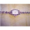 Suzanne Somers Quartz Watch w/Rhinestones #2256170