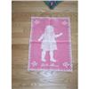 Image 1 : Adorable DOLLY STEVENS Doll Blanket #2256251