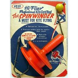 Hi-Flier Spinwinder Kite Winder * OLD VINTAGE #2256311