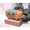ENESCO PIG FIGURINE * JIM SHORE HEARTWOOD CREEK#2256318