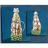 Image 1 : ENESCO STAR CAT STATUE * JIM SHORE HEARTWOOD #2256319