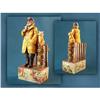 ENESCO FISHERMAN SHORELIGHTS STATUE * JIM SHORE#2256323