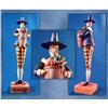 Image 1 : JIM SHORE PILGRIM MAN STATUE * ENESCO HEARTWOOD#2256327