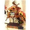 Image 1 : JIM SHORE DISNEY DASHER REINEER STATUE * ENESCO#2256335