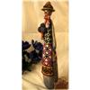 Image 1 : JIM SHORE  SNOWMAN STATUE * ENESCO HEARTWOOD #2256336