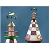 Image 1 : JIM SHORE LIGHTHOUSE STATUE * ENESCO HEARTWOOD #2256337