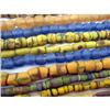 AFRICAN GLASS BEAD NECKLACE #2256339
