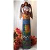 JIM SHORE ANGEL STATUE  * ENESCO HEARTWOOD #2256342