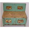 Vintage metal LITTLE ORPHAN ANNIE Cook Stove #2256359