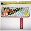 Vintage metal 1951 TWIRL-A-TUNE Litho music Toy#2256360