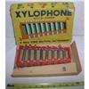 Old Vintage Xylophone Music Toy in box  #2256362