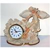 Image 1 : VINTAGE ANGEL QUARTZ CLOCK #2256384