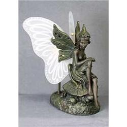 RESIN FAIRY LAMP / NEW ACCENT LIGHTING #2256414