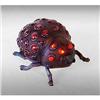Image 1 : ART DECO RED DOT LADYBUG LAMP #2256418
