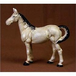 CAST IRON HAPPY HORSE BANK #2256473