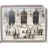 Image 1 : K OF P PHOTO * OLD VINTAGE CLEVELAND OHIO BW #2256501