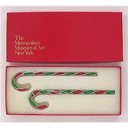 LOT VINTAGE HOLIDAY COLLECTIBLES * MOMA CANDY #2256505