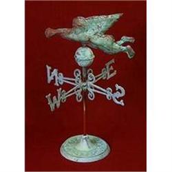 ANGEL COPPER WEATHERVANE / NEW PRIMITIVE #2256511