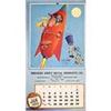 Image 1 : VINTAGE 1955 LAWSON MONKEYS CALENDAR / COMICAL #2256532