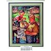Image 1 : VINTAGE 1941 BUSINESS IS GOOD CARTOON CALENDAR #2256534