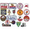 Image 1 : 18 Vintage ADVERTISING Character Patches #2256574