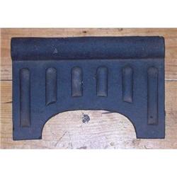 ANTIQUE VICTORIAN GARDEN EDGER #2256606