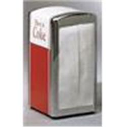 COCA COLA SODA NAPKIN HOLDER / DINER / NEW #2256618