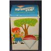 Image 1 : VINTAGE AVON SUPER SPINNER BATH TOP TOY in BOX #2256634