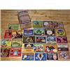 111 old vintage CITRUS CRATE LABELS ~ WHOLESALE#2256664