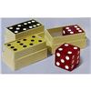 Image 1 : JUMBO BAKELITE DICE / TOY TOYS #2256670