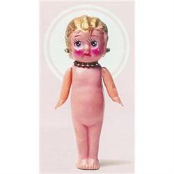 CELLULOID CARNIVAL DOLL JAPAN 1950S #2256675
