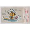 2 PACKAGES VINTAGE 1950S TOY MODEL BOAT DECAL #2256682
