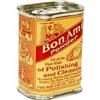 VINTAGE 1940S BON AMI POLISHING TIN #2256689