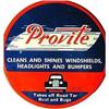VINTAGE PROVITE AUTOMOBILE polish TIN 1940S #2256697
