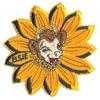 Image 1 : 3 VINTAGE ELSIE THE BORDEN COW FLOWER PATCHES #2256706