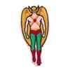 Image 1 : 3 VINTAGE SUPERHERO CARTOON PATCHES / 1960S NOS#2256719