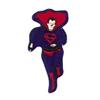 Image 1 : 3 VINTAGE SUPERHERO CARTOON PATCHES / 1960S NOS#2256721