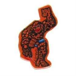3 VINTAGE SUPERHERO CARTOON PATCHES / 1960S NOS#2256722