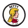 Image 1 : 3 VINTAGE ARCHIE CARTOON PATCHES / 1960S NOS  #2256723