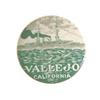 Image 1 : VINTAGE VALLEJO CALIFORNIA 1910 PINBACK PIN #2256724