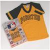 Image 1 : VINTAGE MLB PITTSBURGH PIRATES CHILDS SHIRT 6-7#2256734