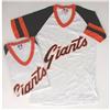 Image 1 : VINTAGE MLB GIANTS BASEBALL CHILDS SHIRT M L #2256735