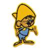 Image 1 : 3 VINTAGE CARTOON PATCHES / 1960S NOS WARNER BR#2256741