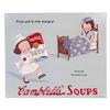 Image 1 : CAMPBELL SOUP METAL KITCHEN SIGN / NEW #2256754