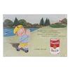 Image 1 : CAMPBELL SOUP METAL GOLF SIGN / NEW #2256755