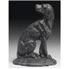 Image 1 : CAST IRON DOG STOP / HOUND #2256757