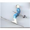SALE Girl Skier Metal Cast #2256799